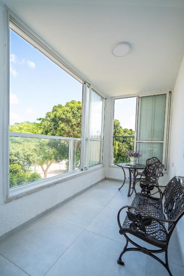 Presiada Heart Of Akko Apartment Екстериор снимка